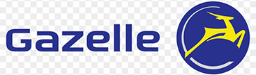 Logo gazelle